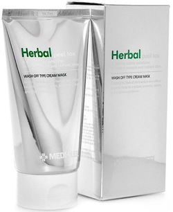Очищающая пилинг-маска со спикулами MEDI-PEEL Herbal Peel Tox PRO (120 мл.)