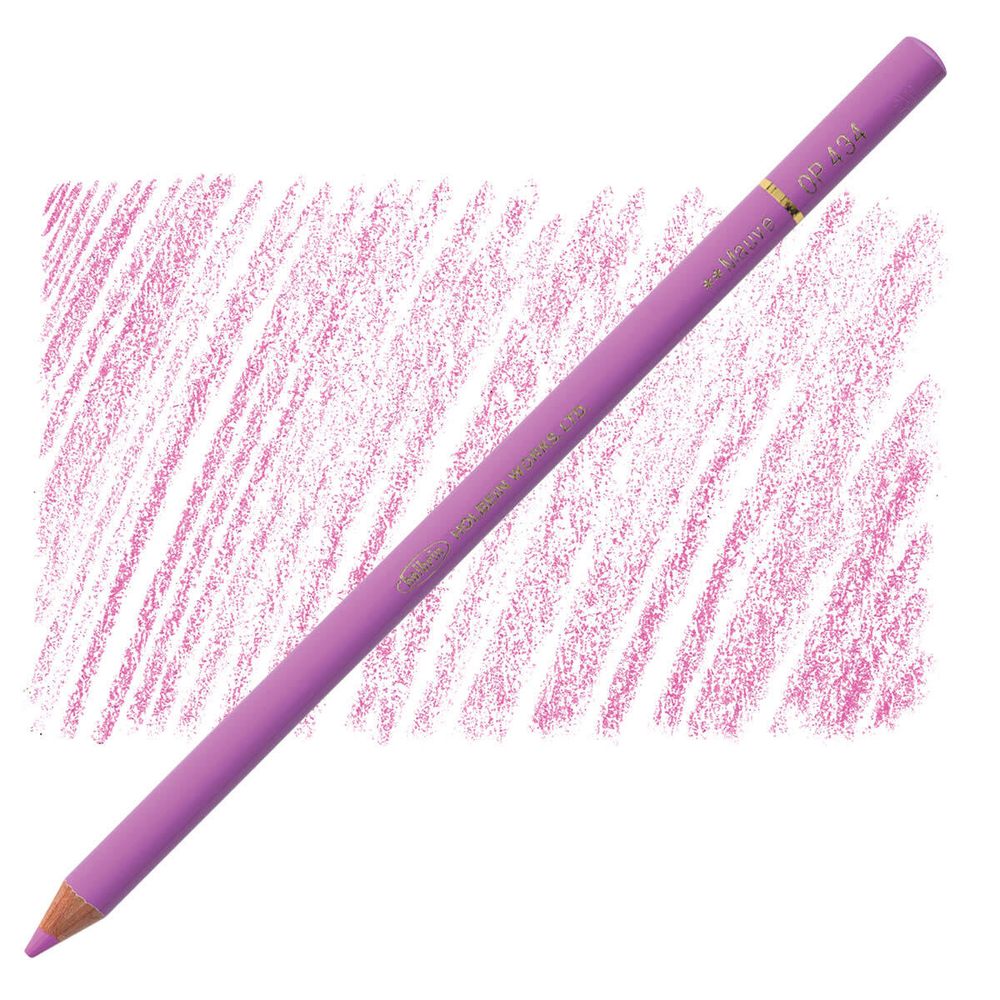 Holbein Artists. OP434 Mauve
