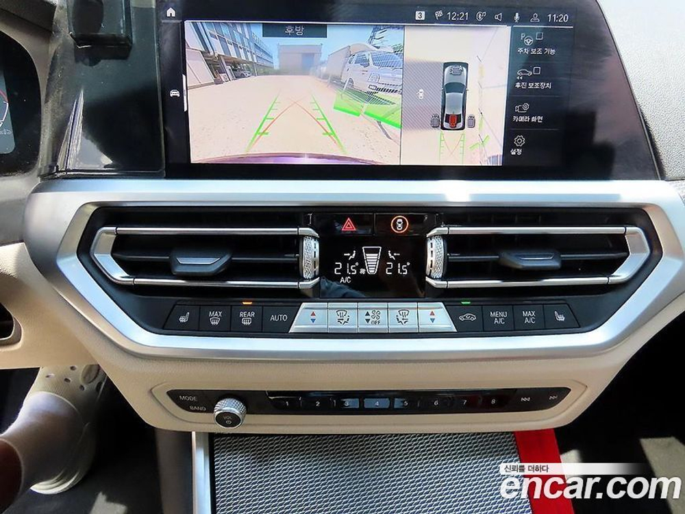 BMW 3 Series (G20) M340i (10.2020)