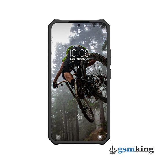 UAG Monarch Kevlar® Series Case for Samsung Galaxy S22 Plus Kevlar Black (Чёрный)213431113940
