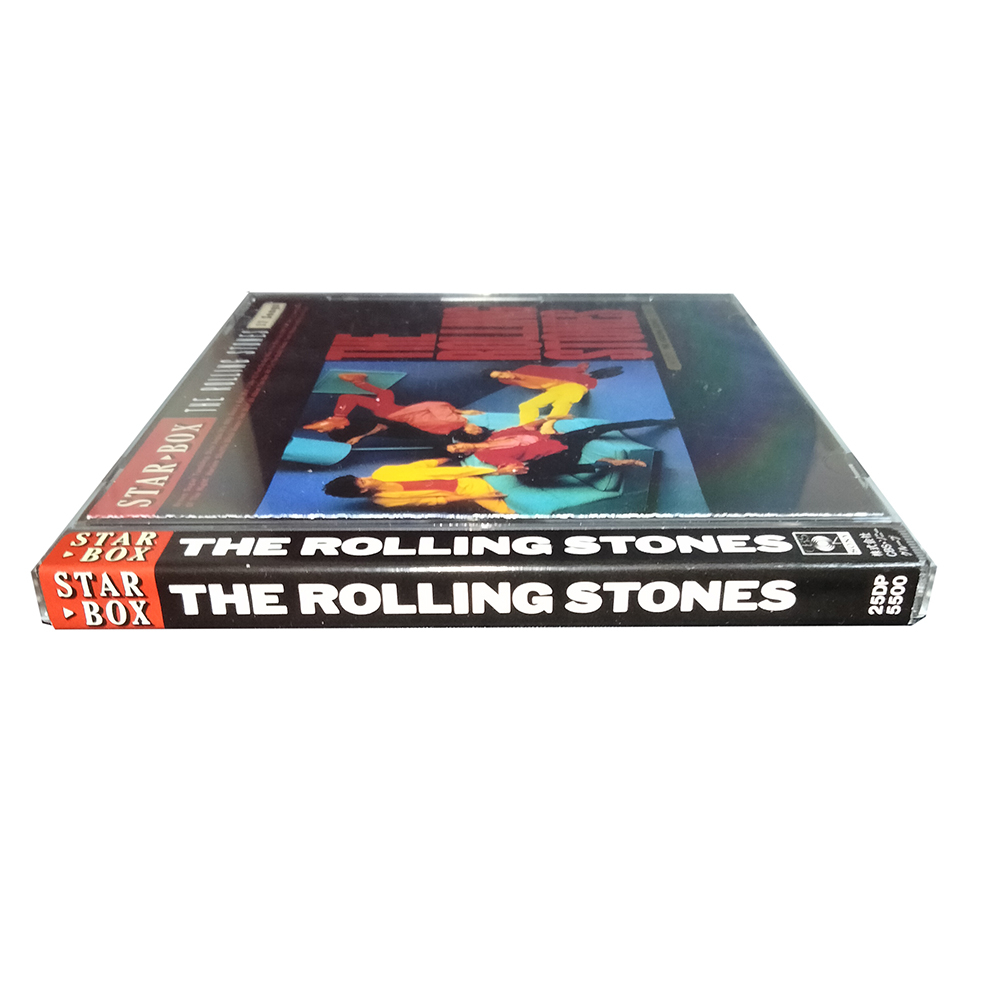 The Rolling Stones / Star Box (CD)