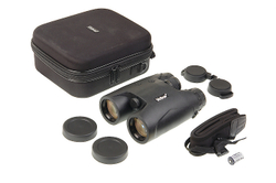 Бинокль Veber 8x42 RFA1200 с лазерным дальномером [27143]