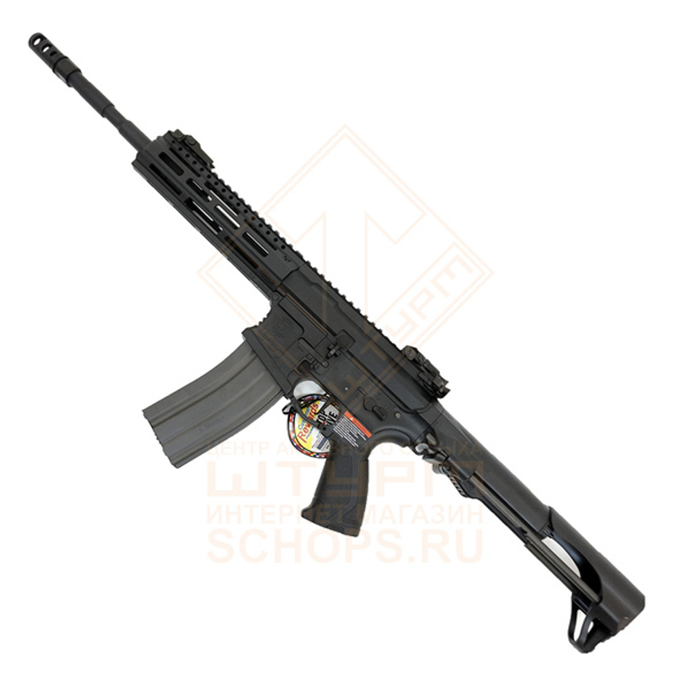 Модель автомата G&G CM16 Raider L 2.0E