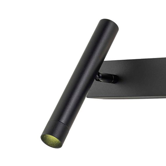 Настенный светильник Escada 10274/1 LED*5W Black