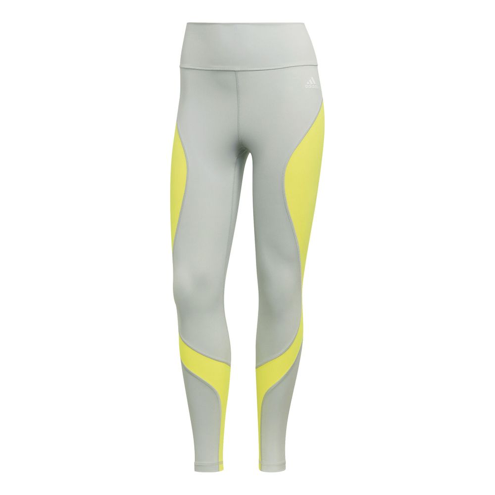 Женские теннисные брюки adidas High Intensity 7/8 Tight Women - Green