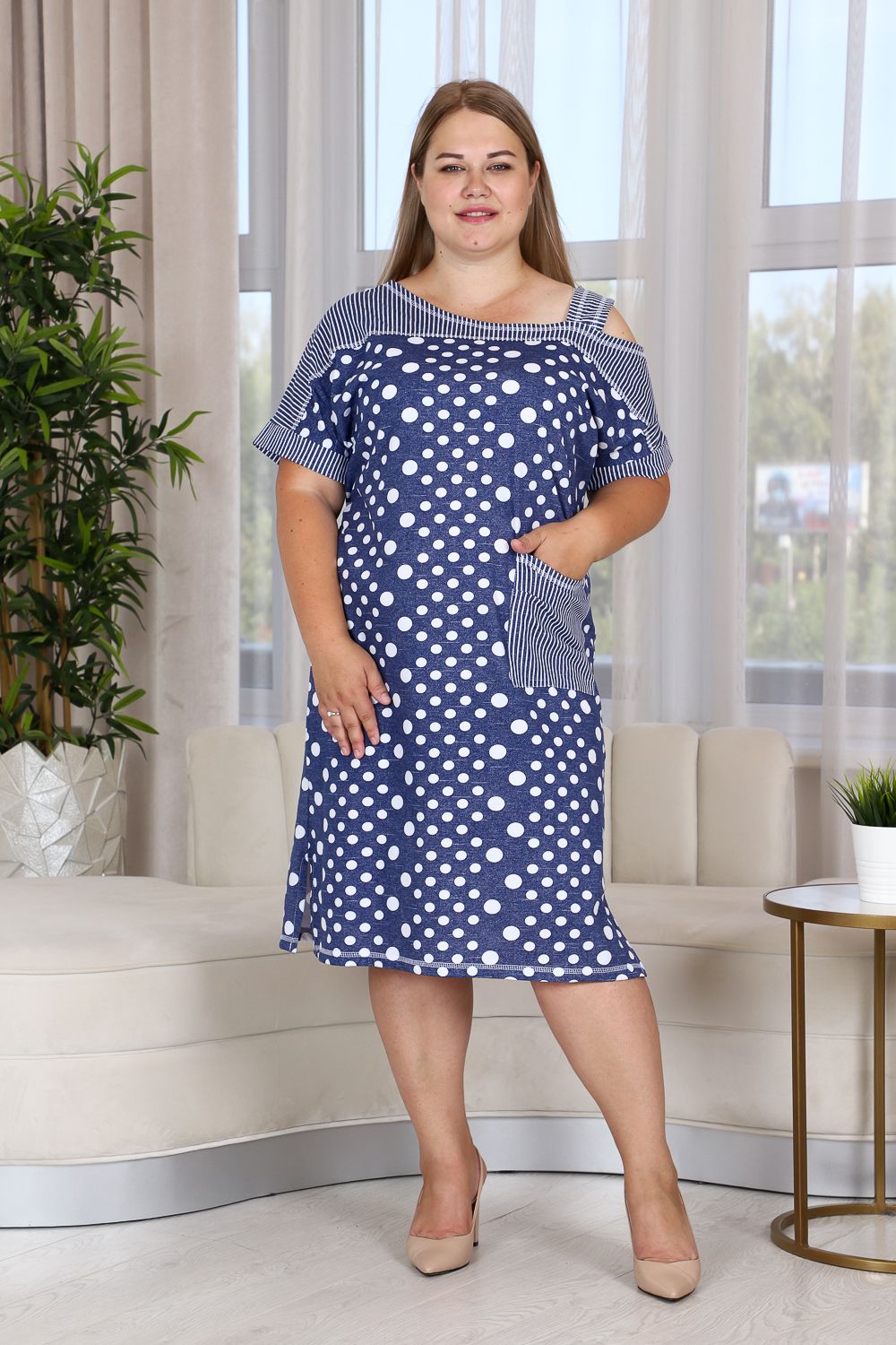 Платье 9152 Натали (Акция)