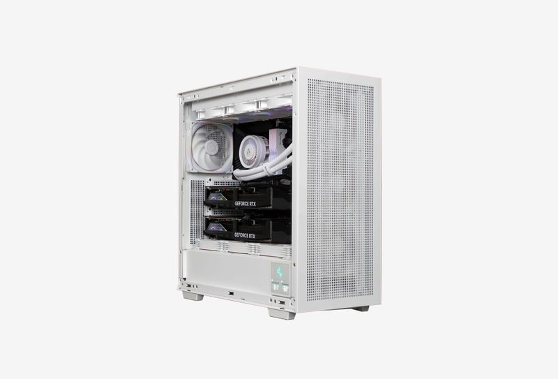 7950X3D + RTX 5070 12Gb