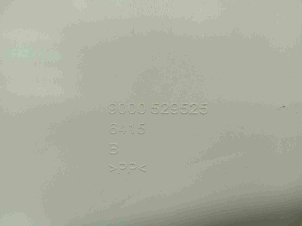 WLX24463OE/23 кт217 Бункер дозатора порошка для стиральной машины Bosch 9000529525 б/у