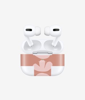 Виниловая наклейка BALANCE для AirPods