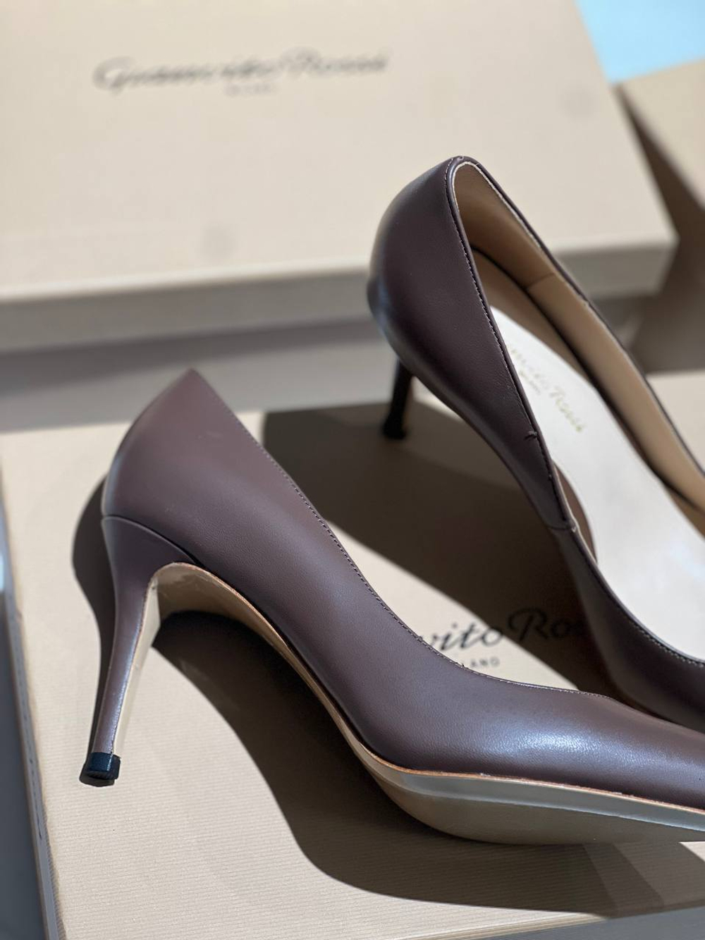 Туфли Gianvito Rossi, арт. 462370787