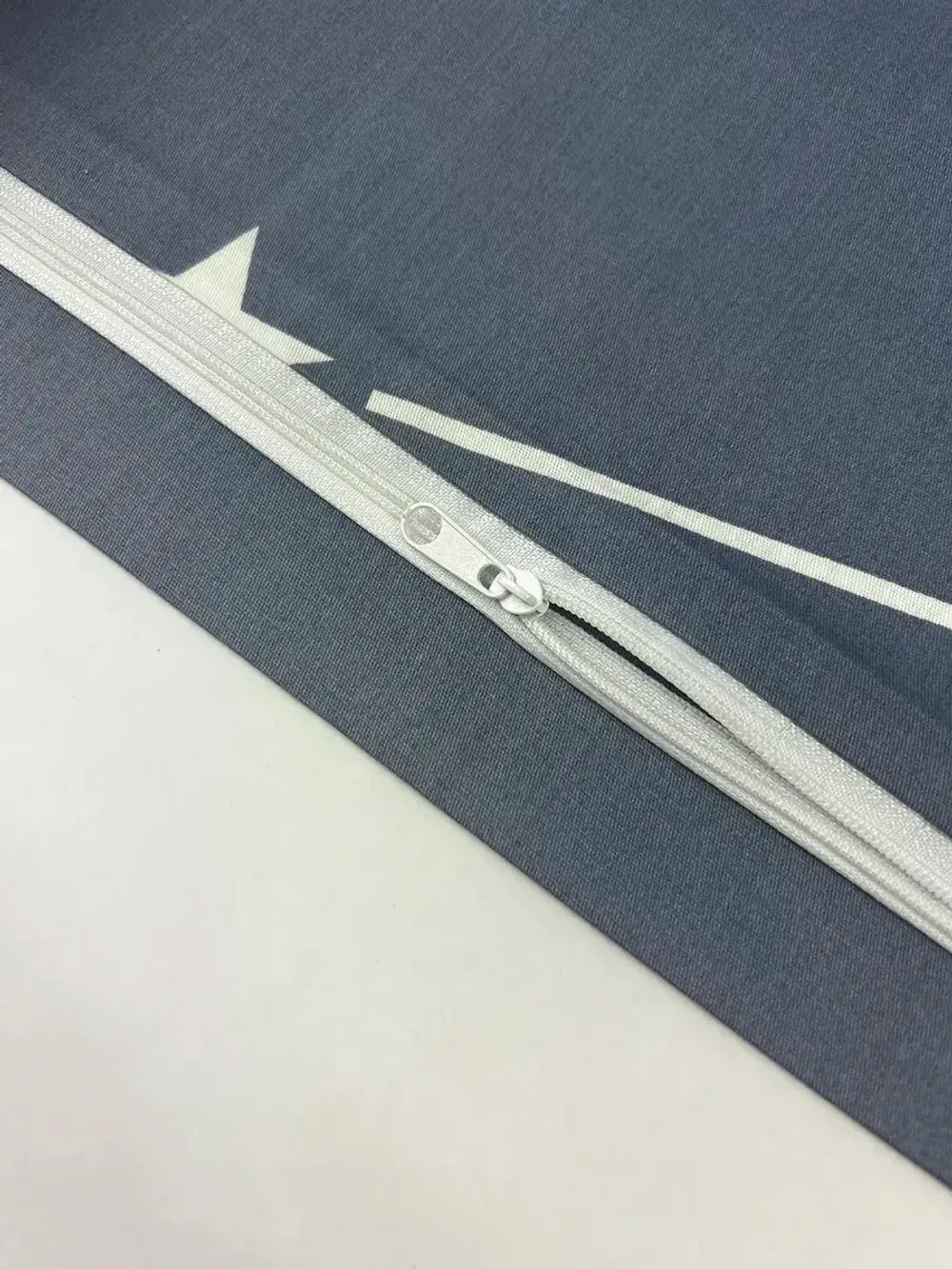 Постельное белье "Созвездия/Созвездия (компаньон)" 1,5-сп наволочка 50х70 1шт Простынь на резинке 90х200 см Пододеяльник 145х215 см Сказка сатин