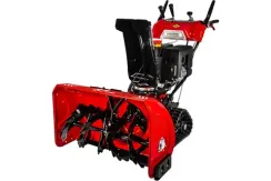 Бензиновый снегоуборщик "DDE" ST1387LET