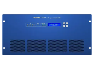 MIDAS DL231 - микрофонный сплиттер