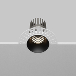 Встраиваемый светильник Technical DL124-10W-4K-TRS-B