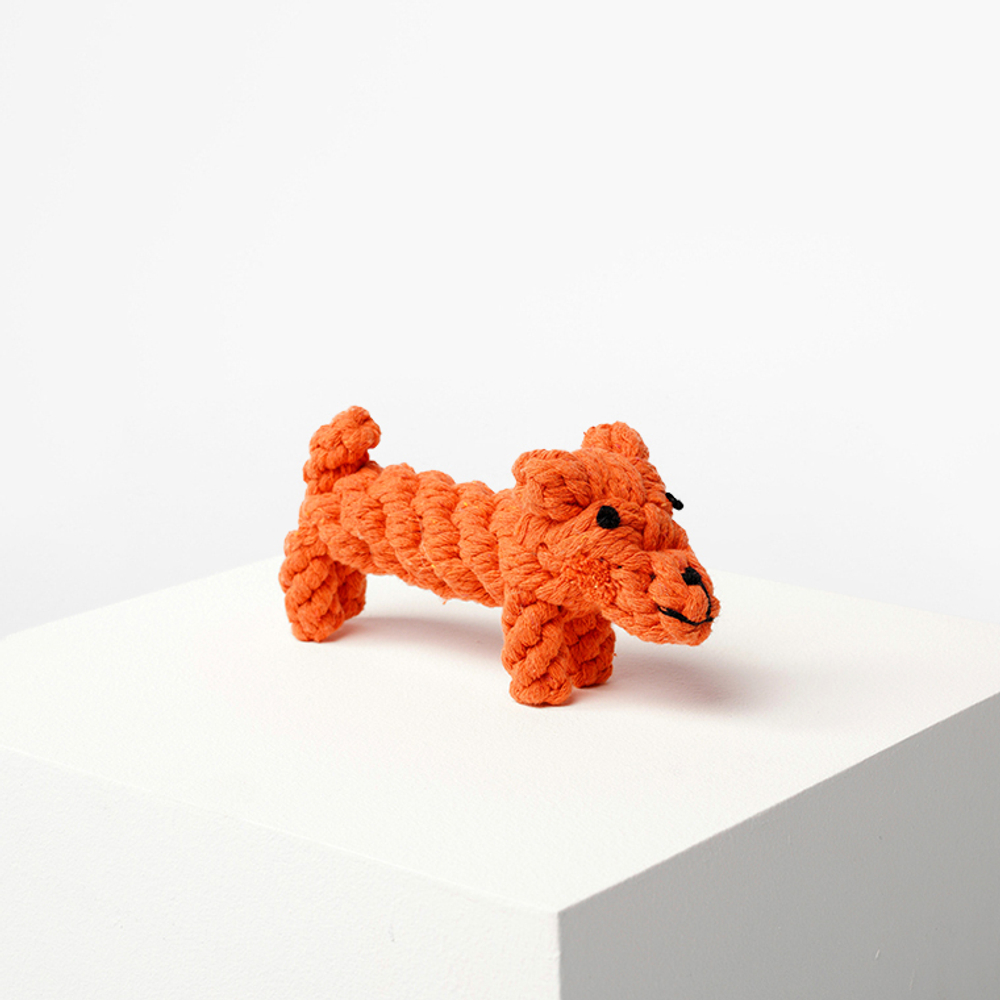 Вязаная игрушка Animals