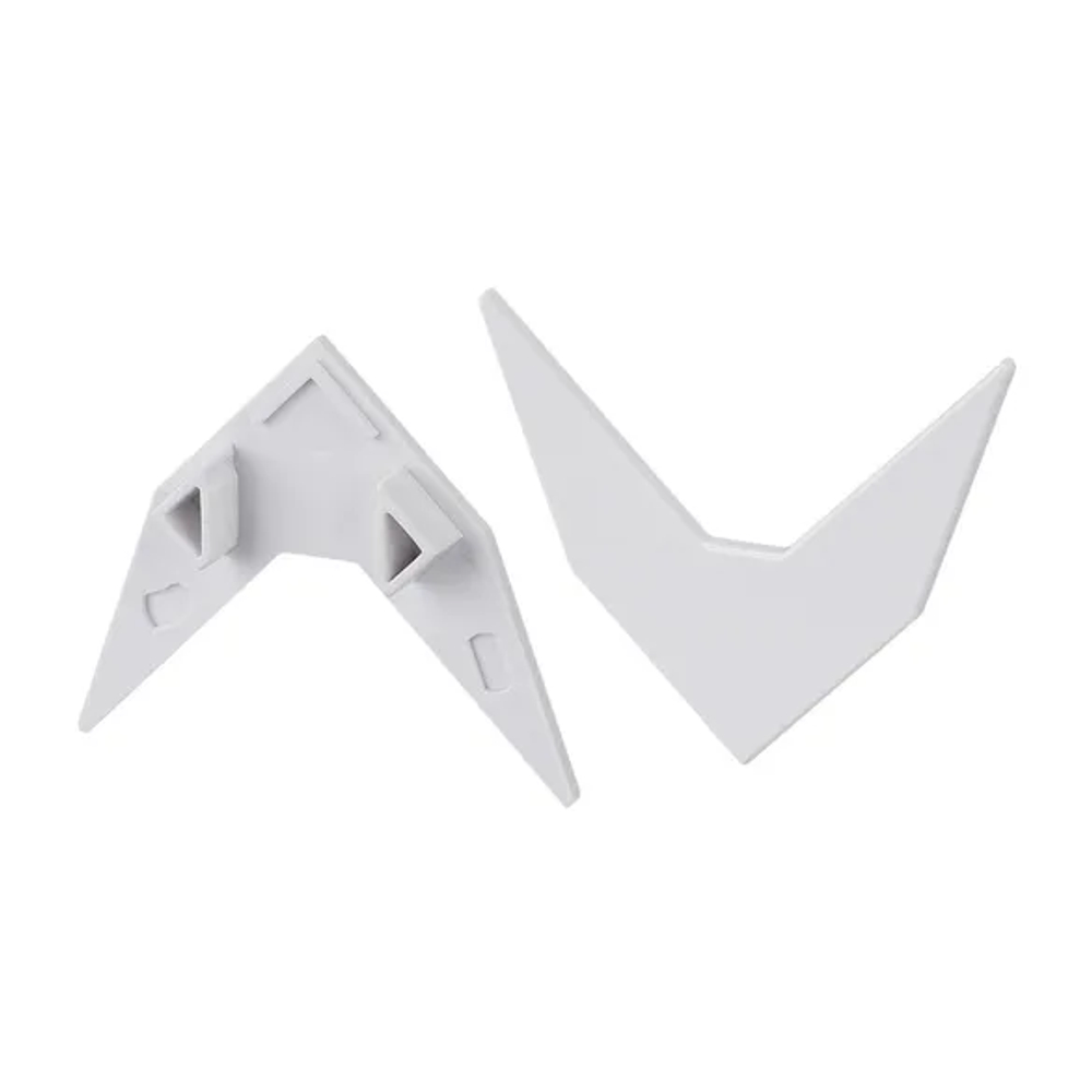 Заглушка ARH-DECORE-S12-EXT Square глухая (Arlight, Пластик) 023892