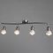 Спот Arte Lamp A3115PL-4SS