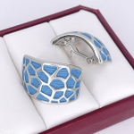 Серьги LuxVintage - арт189