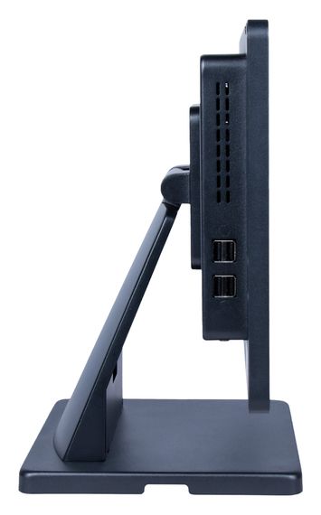 Сенсорный моноблок POScenter Atlas (15.6&quot;, PCAP, J4125, RAM 4Gb, SSD M2 128Gb, без MSR) без ОС