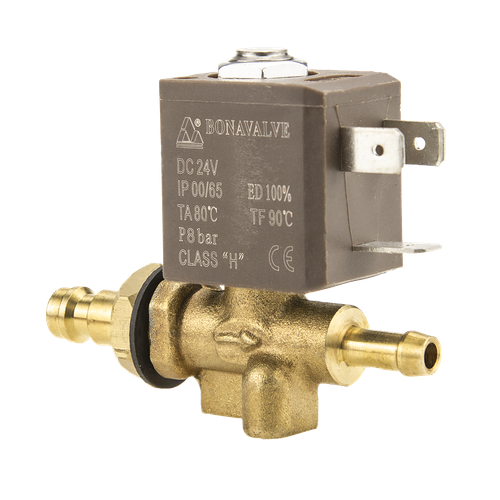 Клапан электромагнитный 24В modelTIG 200,205  STZ-0010-24