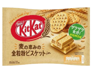 Шоколад KitKat Mini Bisquit