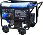 Сварочный генератор ТСС GGW 6.0/250ED-R инверторный бензиновый 022959