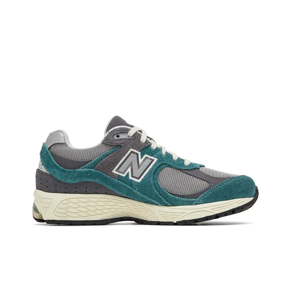 New Balance 2002R Suede Sneakers