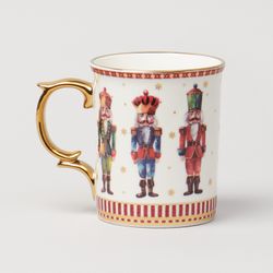 НАБОР КРУЖЕК LEFARD "WINTER STORY" 380 МЛ 2 ШТ.