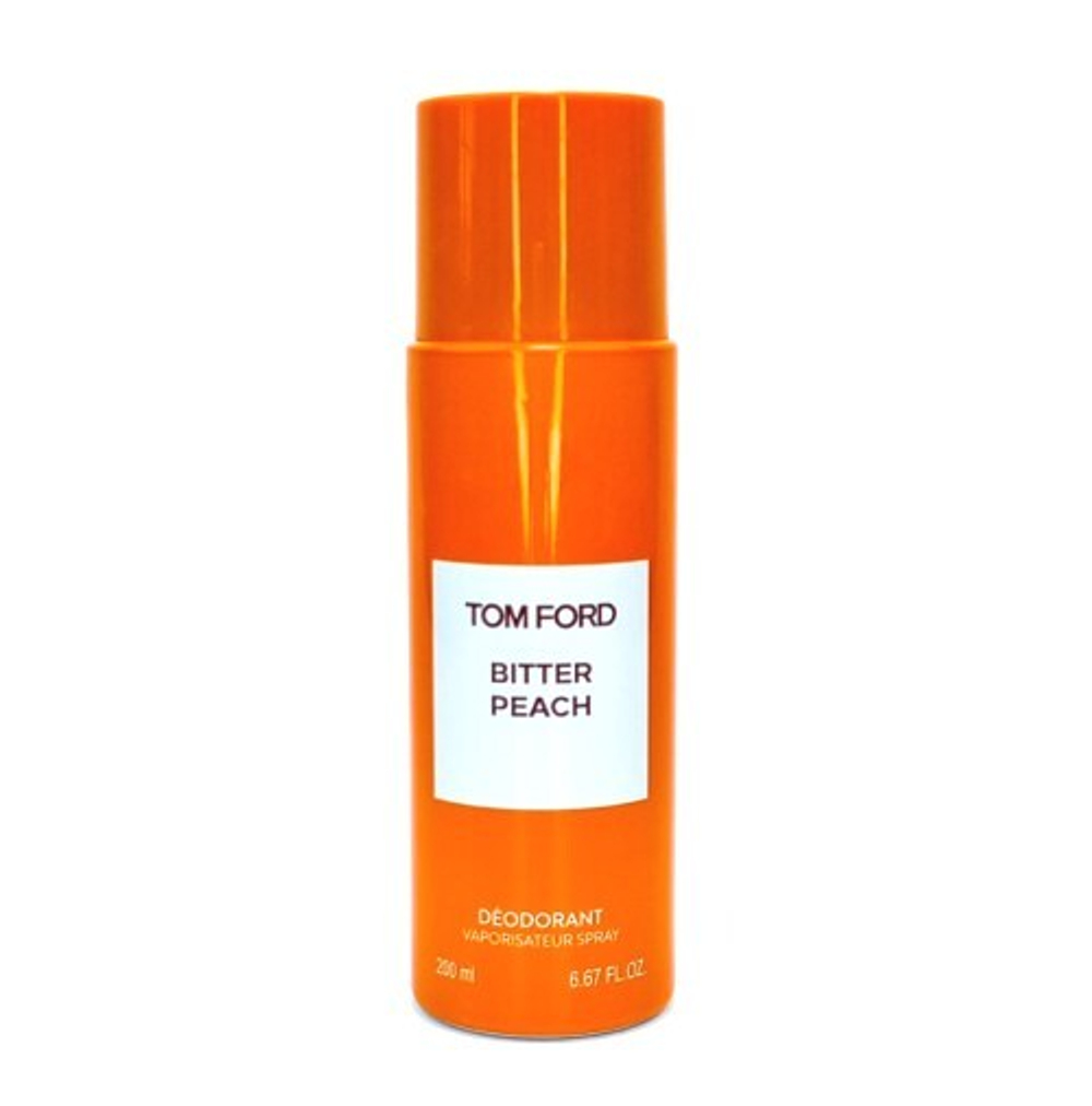 tom ford bitter peach deo spray