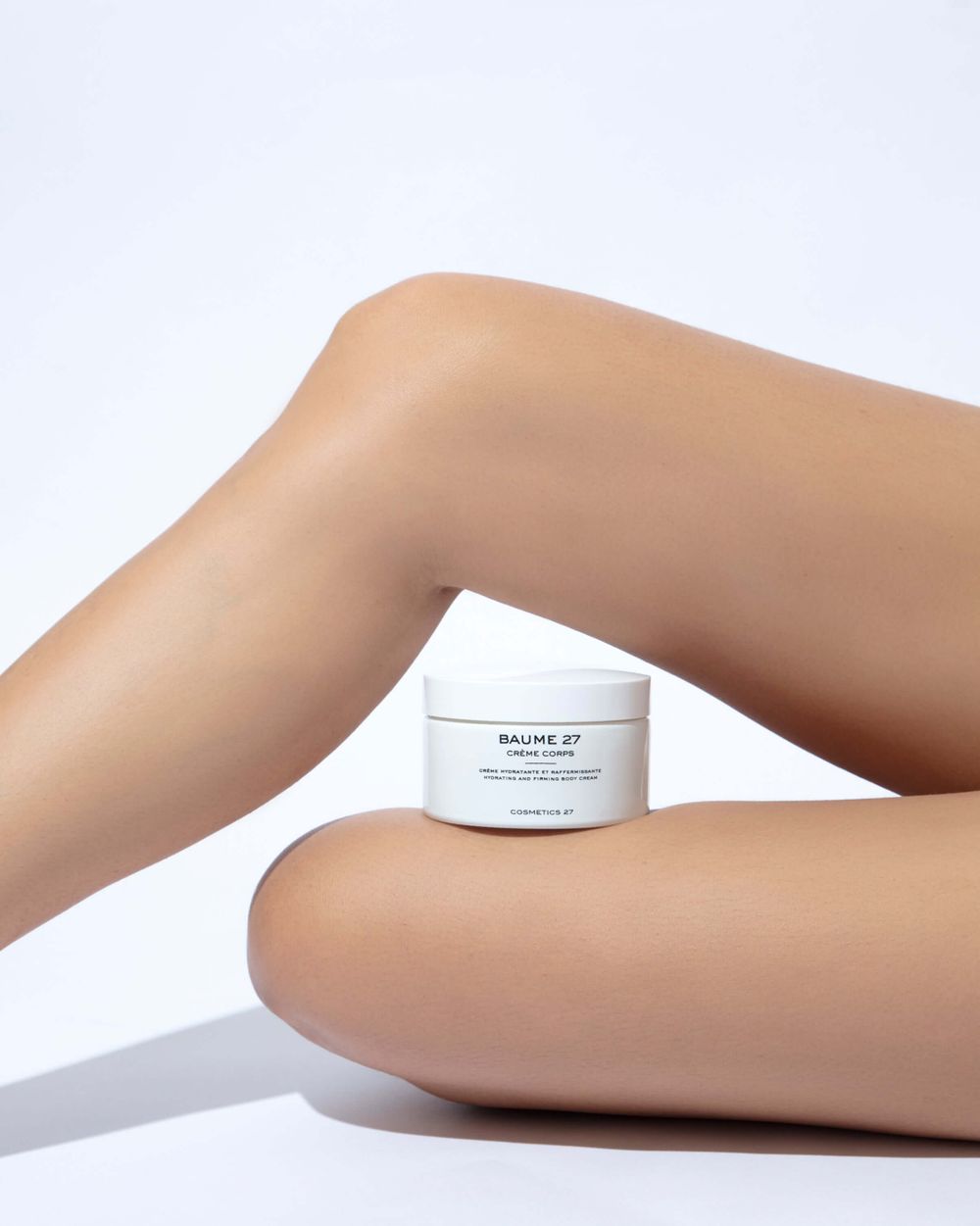 COSMETICS 27 (C 27) Уплотняющий и увлажняющий крем для тела Baume 27 Creme Corps 150 мл
