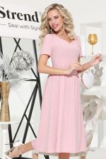 Платье Нежная история, шик DStrend (Акция)