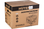 Электрогенератор Huter DY6500LX 64/1/7