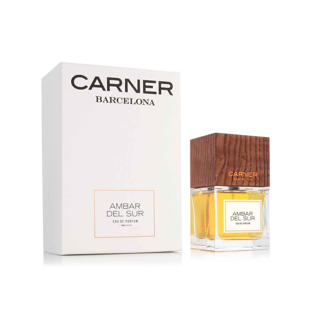 Carner Barcelona Ambar Del Sur Eau De Parfum 100 ml (unisex) Carner Barcelona Ambar Del Sur Eau De Parfum 100 ml (unisex)