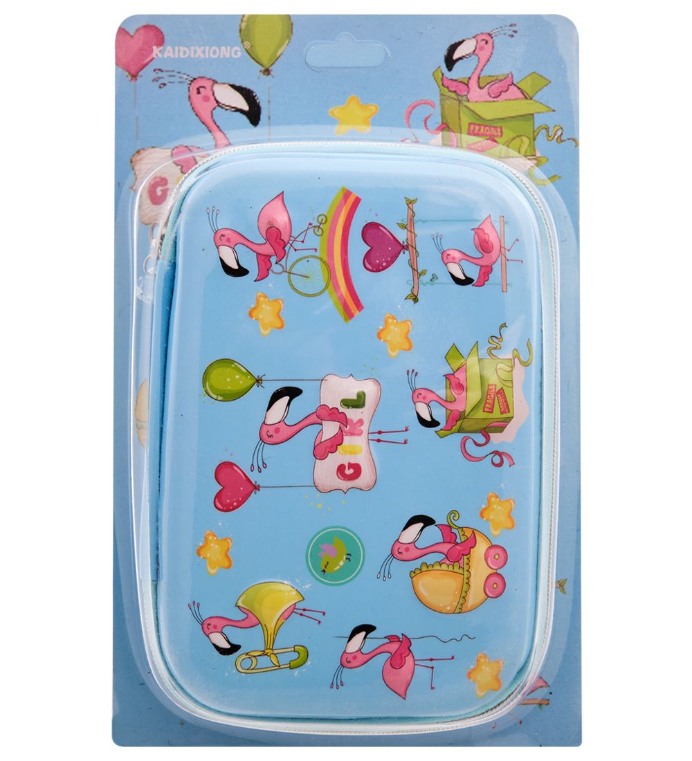 BX-161/2 Пенал «Фламинго»