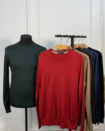 Джемпер Zegna