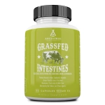 Ancestral Supplements - Grass Fed Beef Intestines 500 mg 180 capsules
