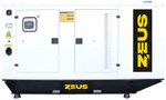 Дизельный генератор ZEUS AD600-T400D