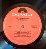 John Mayall / The Turning Point (LP)