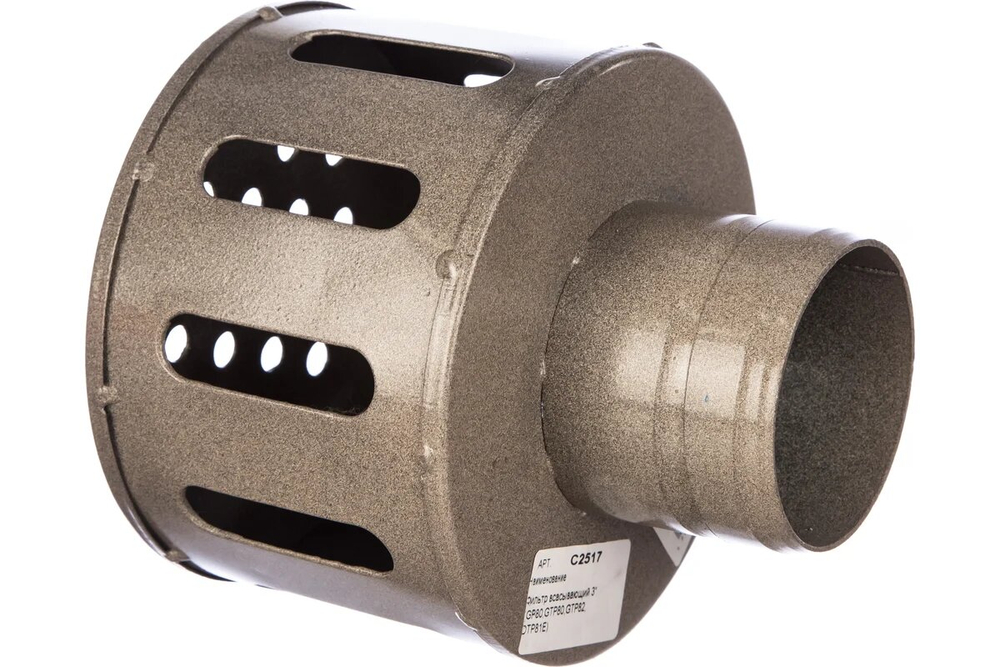 Фильтр всасывающий CHAMPION 3", (GP80,GTP80,GTP82) (C2517)