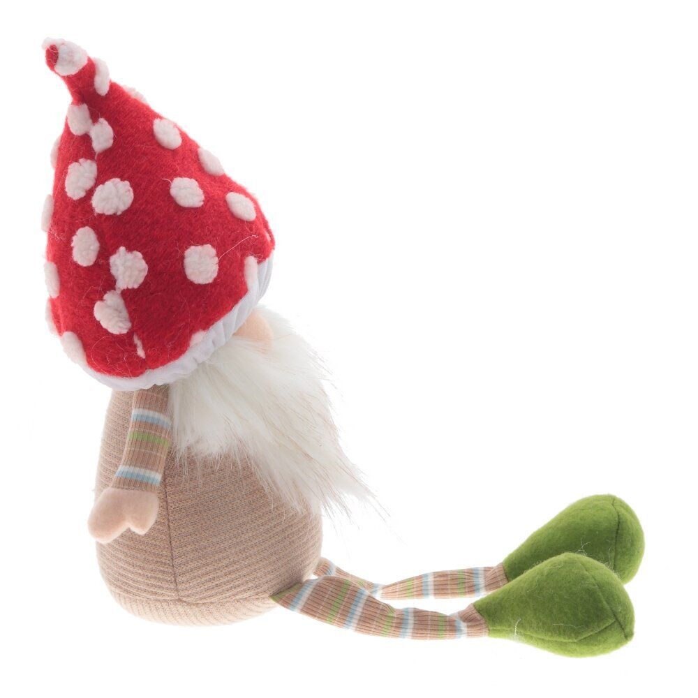 GAEM Игрушка набивная "Гриб", L14 W10 H46/27 см, 2в.