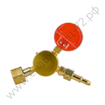 Редуктор пропановый БПО-5-3