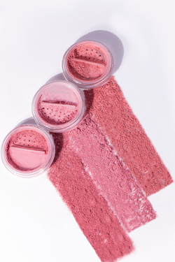 Lily Lolo Mineral Blush - Минеральная румяна оттенок Juicy Peach, 3 g