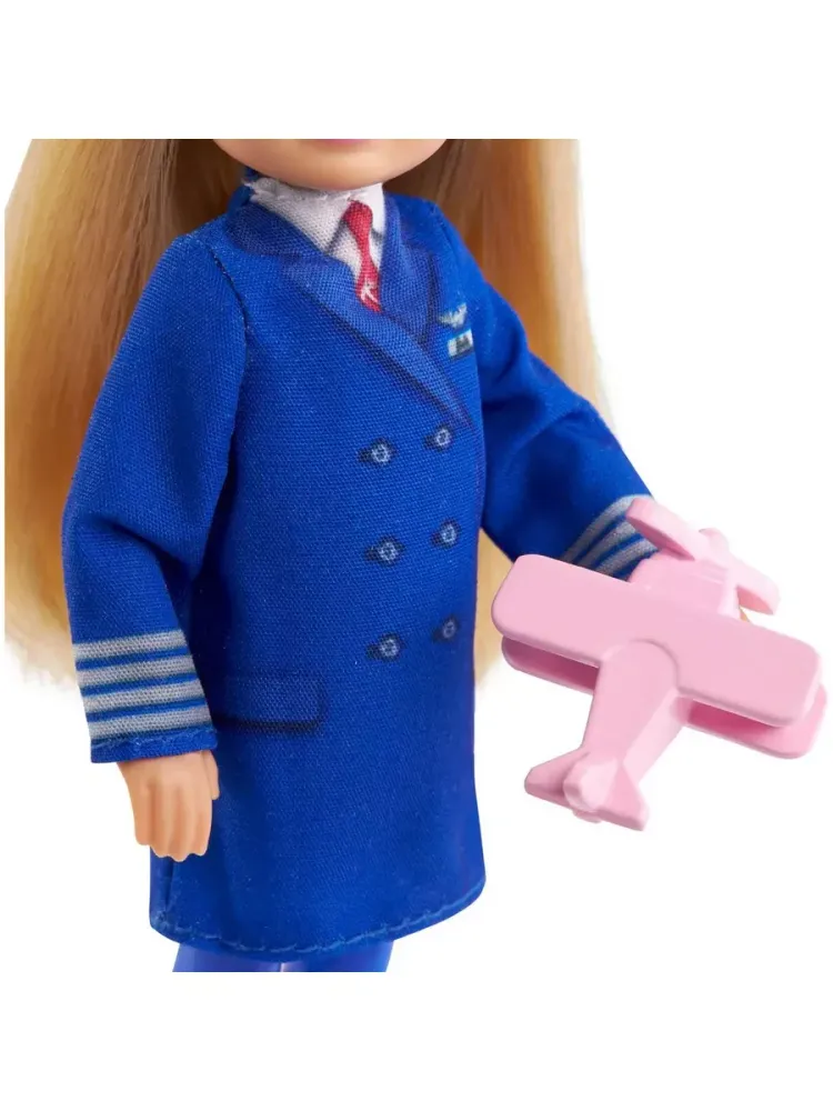 Карьера Челси Пилот кукла+аксессуары GTN90