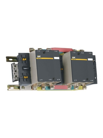 Контактор КТИ-51853 реверс 185А 230В/АС3 KARAT IEK KKT53-185-230-10