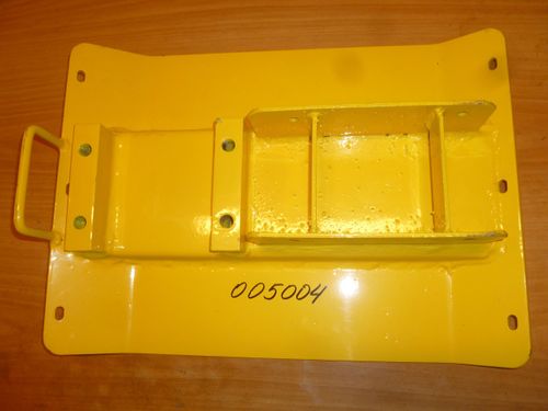 Подошва виброплиты VP-60H/Base