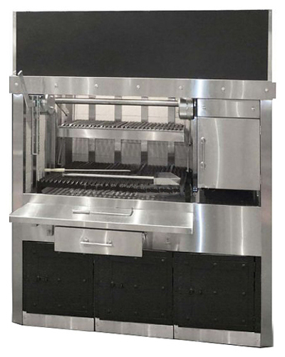 Гриль на углях ТТМ ГЧ-200Л