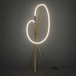 Торшер Maytoni CROCHET MOD369FL-L36BS3K