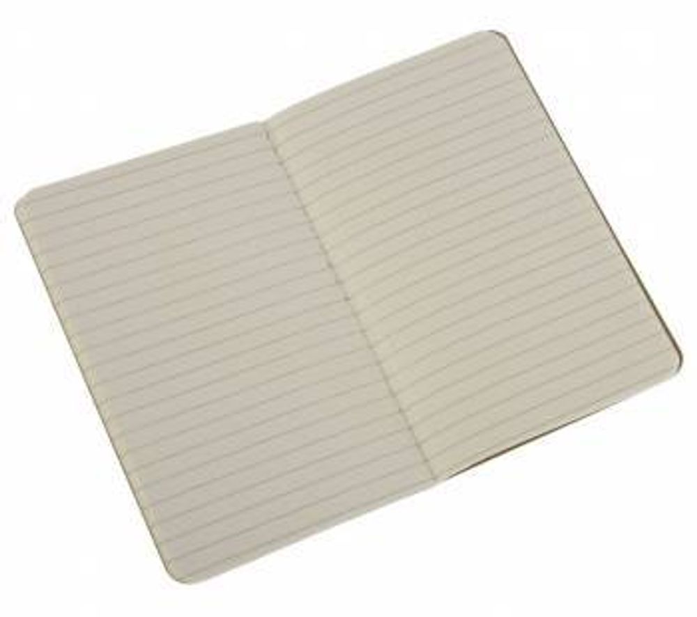 QP411 Блокнот Moleskine CAHIER JOURNAL POCKET 90x140мм