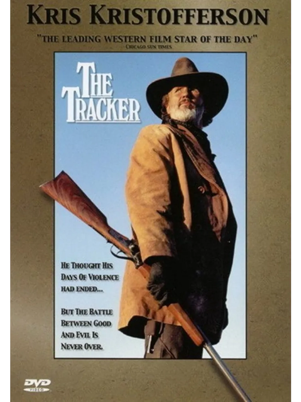 Идущий по следу (1988) (DVD-R)