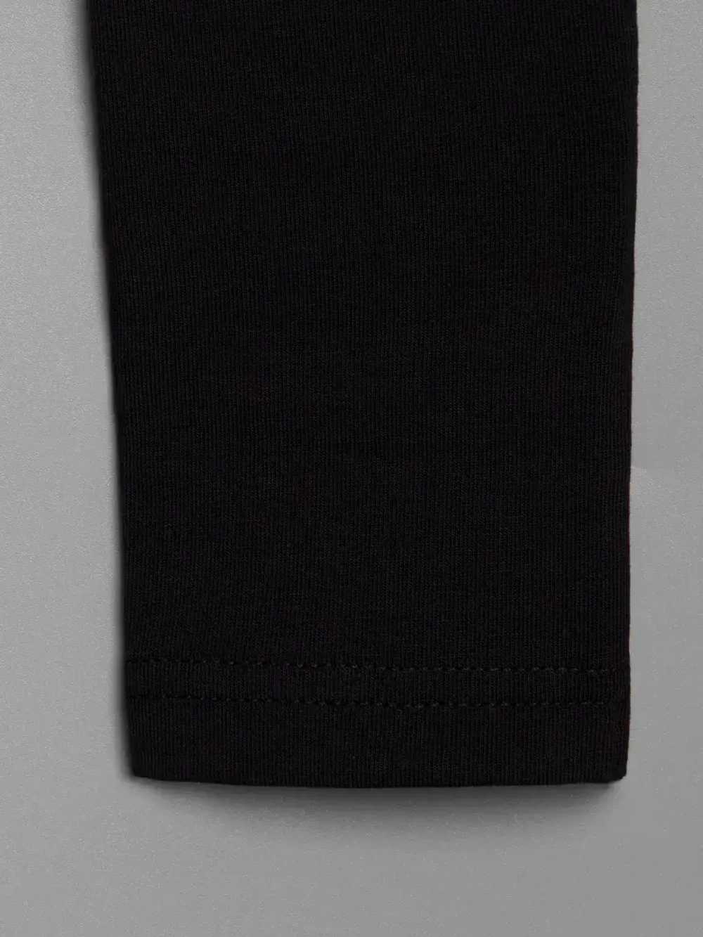 Летний костюм для девочки с лосинами